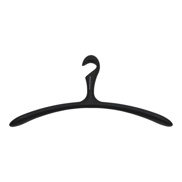 Product ARX Kledinghangers (set van 5) - Zwart