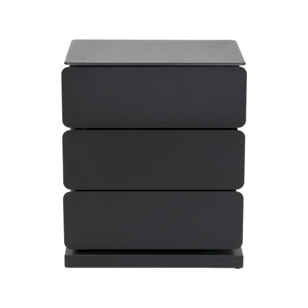 Product JOEY 3 Ladekast - Zwart