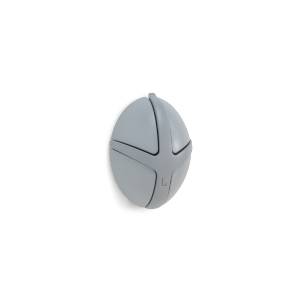 Product TICK Wandkapstok - Grigio / Grigio