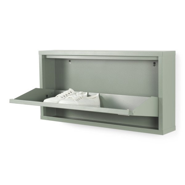 Product BILLY 1 Schoenenkast - Dusty Green