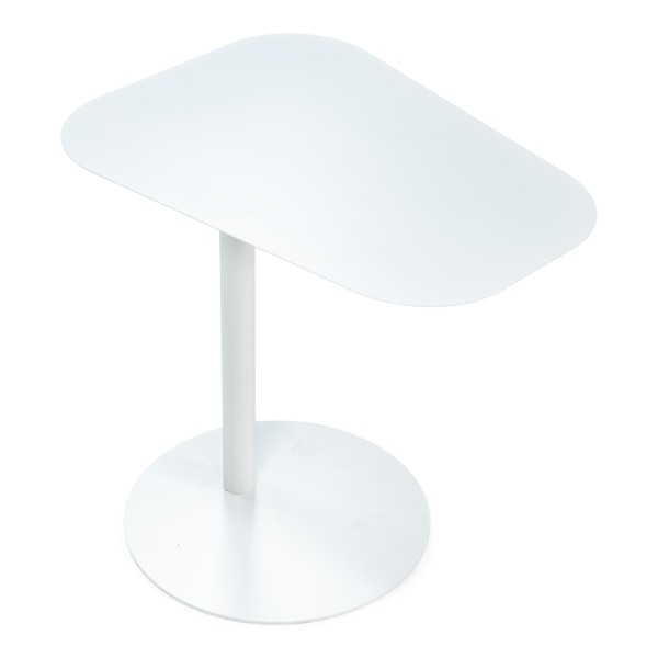 Product NOORA Beistelltisch - Weiß - Scandinavian White