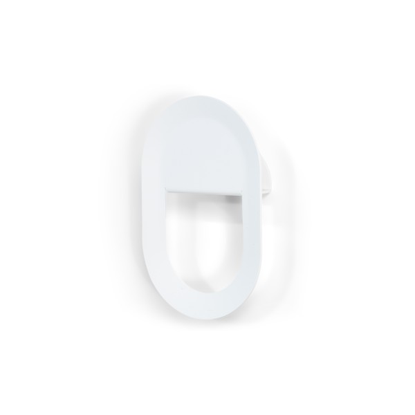 Product Spinder x OnMateria - COUCOU Wandhaak - Wit