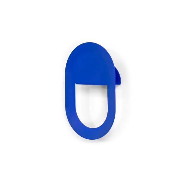Product Spinder x OnMateria - COUCOU Wandhaak - Ultramarine