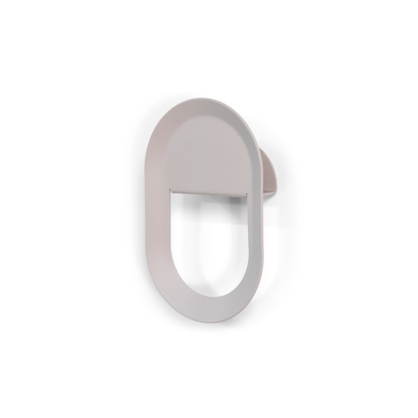 Product Spinder x OnMateria - COUCOU Wandhaak - Silky Taupe