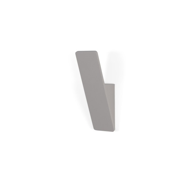Product ANGLE 1 Wall hook - Silky Taupe