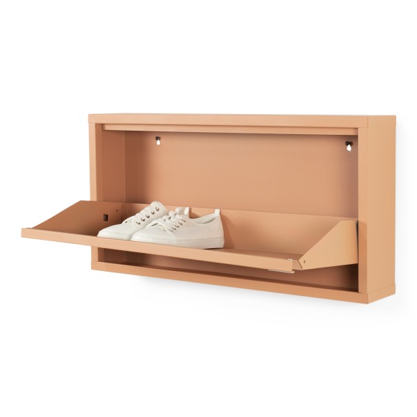 Product BILLY 1 Shoe cabinet - Clay Terra