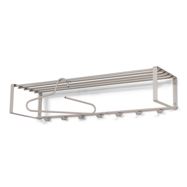 Product REX 2 XL (100 cm) Wall mounted coat rack - Silky Taupe