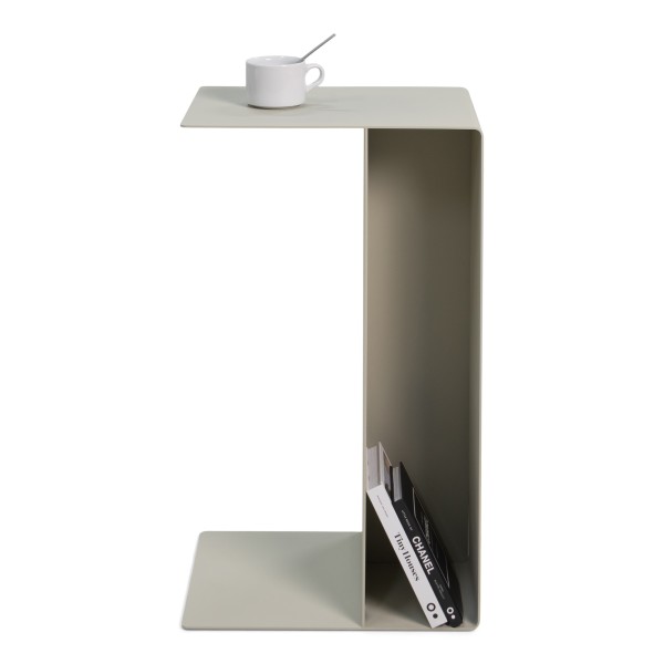 Product SLIDE High Sofa table - Sand