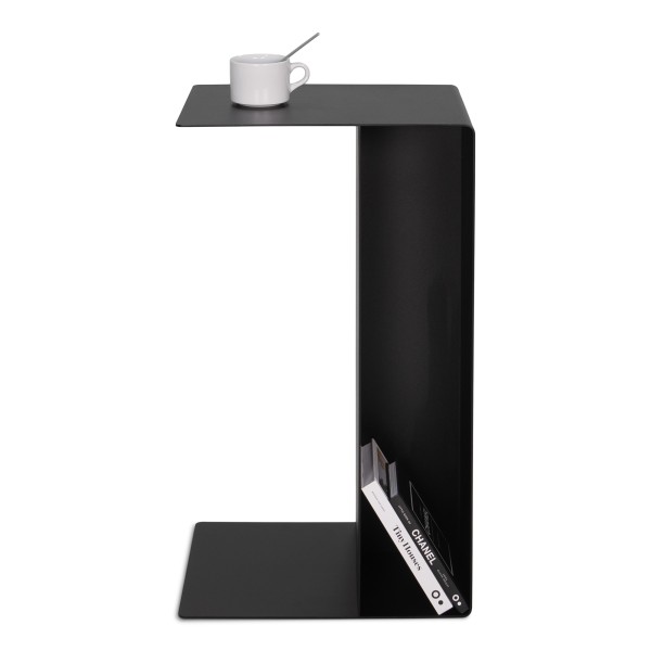 Product SLIDE High Sofa Table - Black