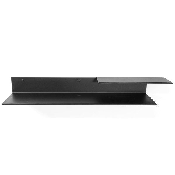 Product FOLIO 120 Wall Rack - Black