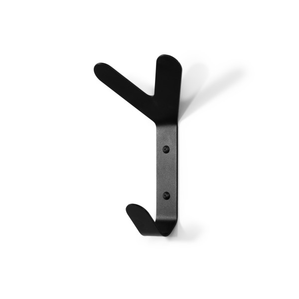 Product FRONDO Hook Wall Coat Rack - Black