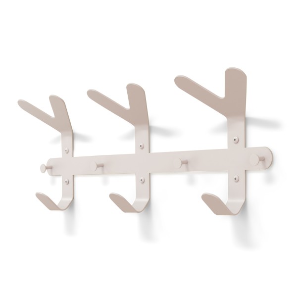 Product FRONDO Wall Coat Rack - Silky Taupe