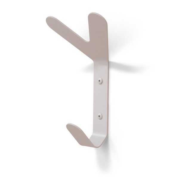 Product FRONDO Hook Wall Coat Rack - Silky Taupe