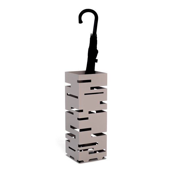 Product MODERN Umbrella holder - Silky Taupe