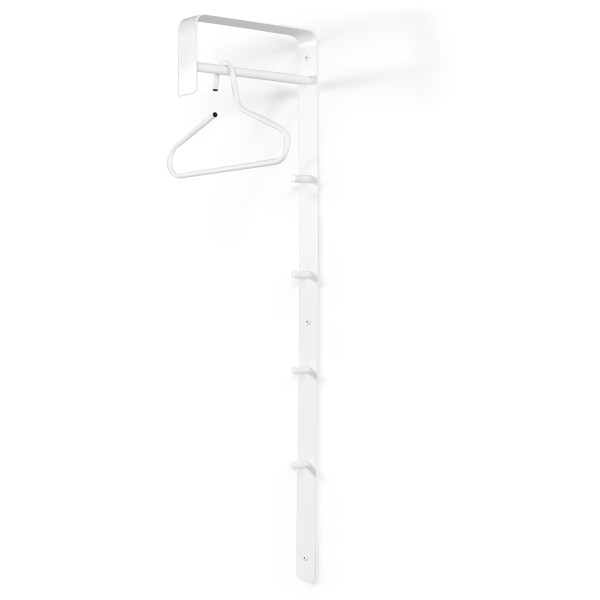 Product ARCUS BAR Wandkapstok - Wit