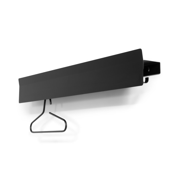 Product VIGILO 120 Wandkapstok - Zwart