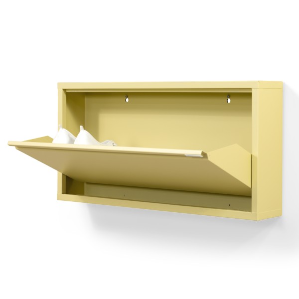 Product BILLY 1 Shoe cabinet - Butter Yellow