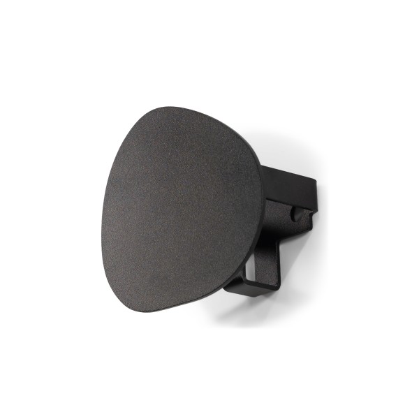 Product Spinder x Eva van de Ven - MANI Wall mounted coat rack - Black