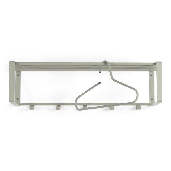 Product REX 2 Wandgarderobe - Dusty Green